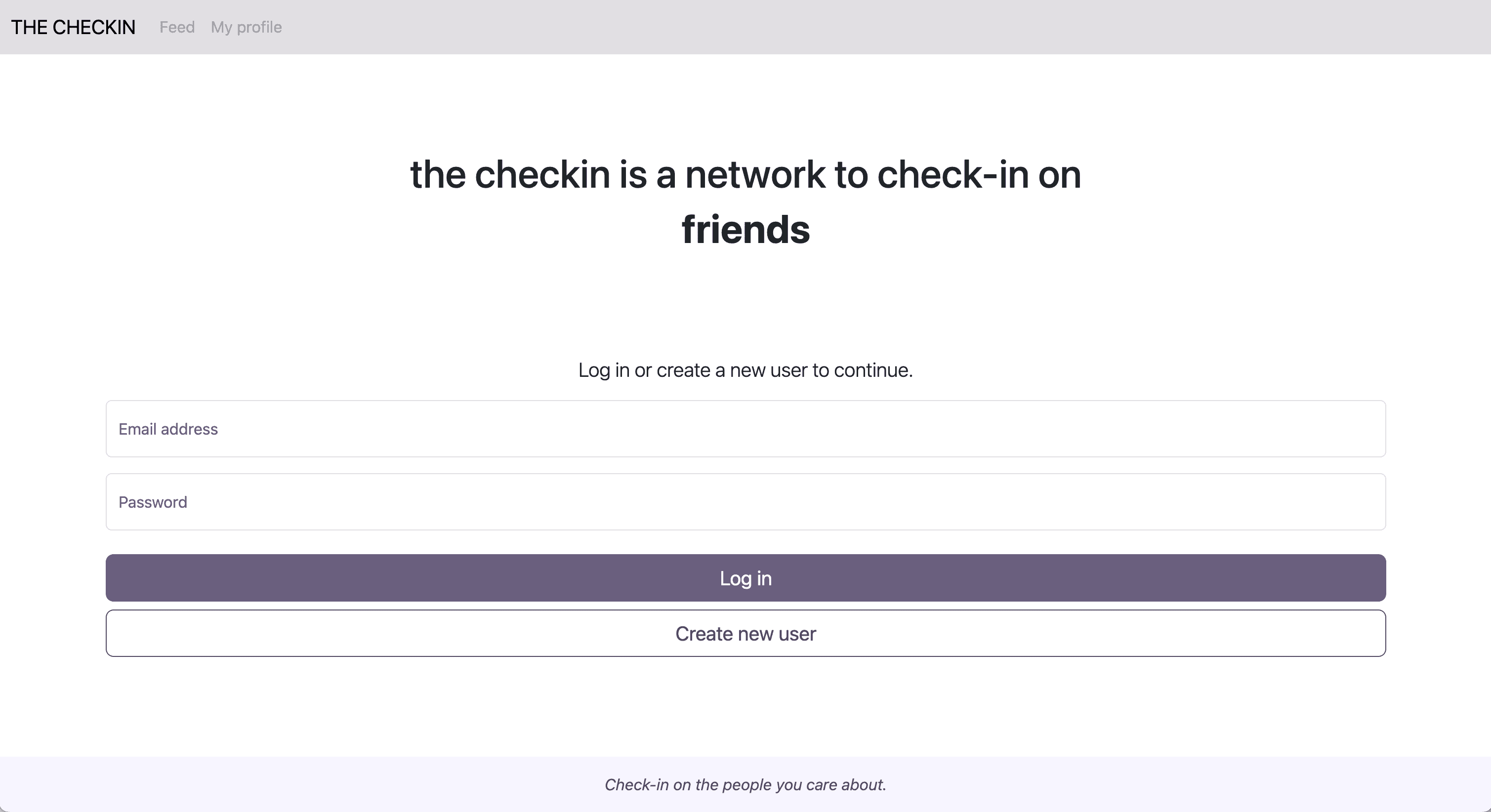 Social media website. Built with Vanilla JS, HTML, Bootstrap and Noroff API. Deployed with Netlify.
